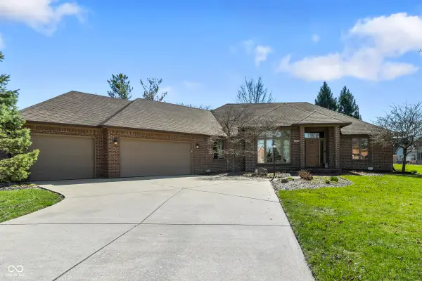 10225 Wayward Wind Drive, Indianapolis, IN 46239