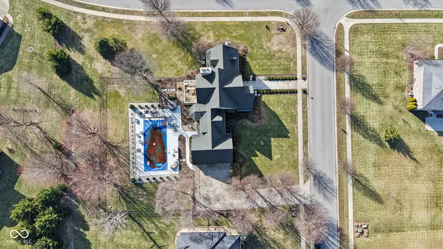 5715 Winterwind Lane, Indianapolis, IN 46237 - #3