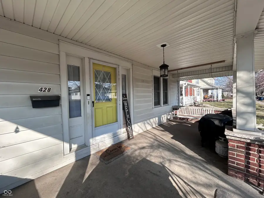 428 N Jefferson Street, Knightstown, IN 46148 - #3