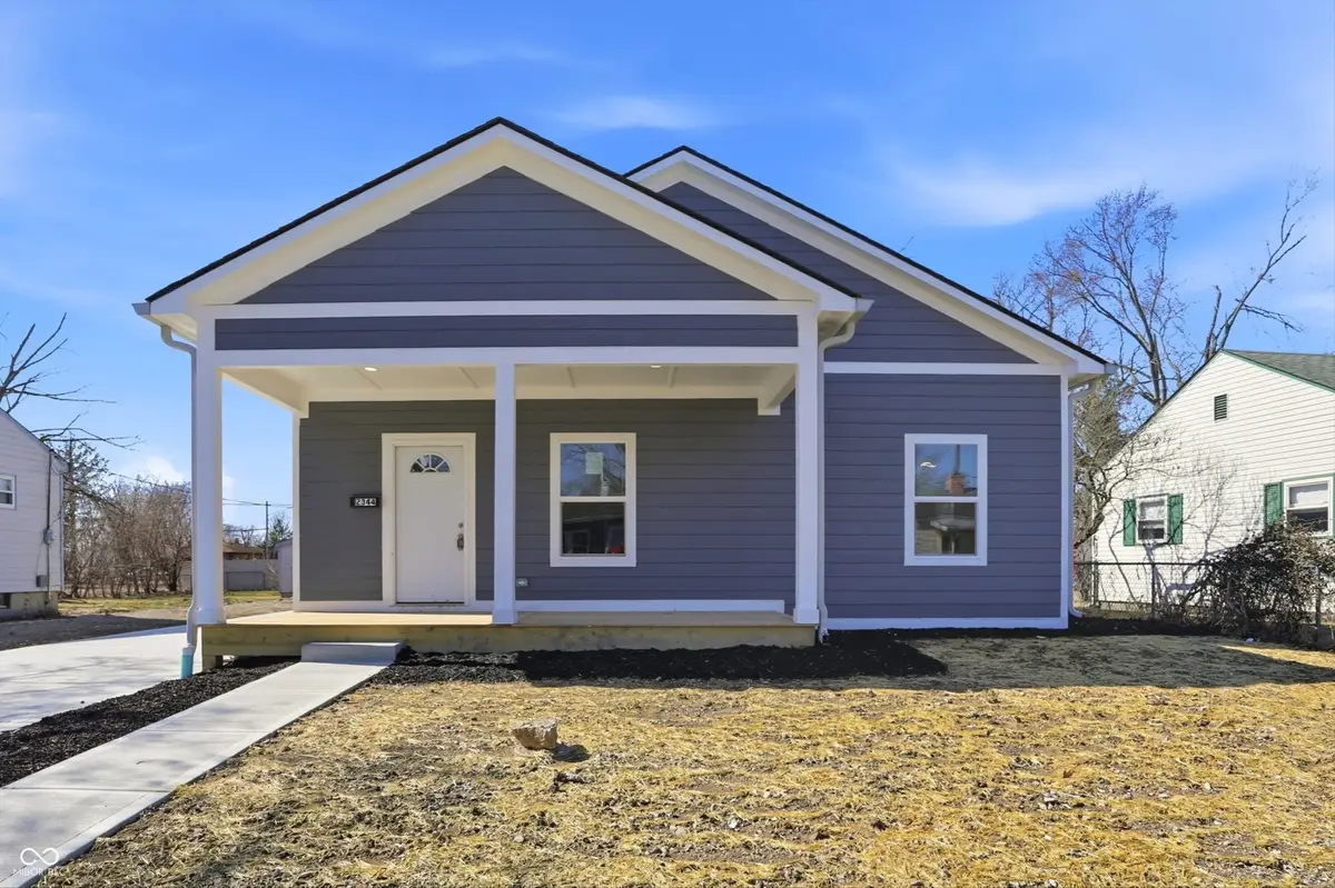 2344 Saint Paul Street, Indianapolis, IN 46203 - #1