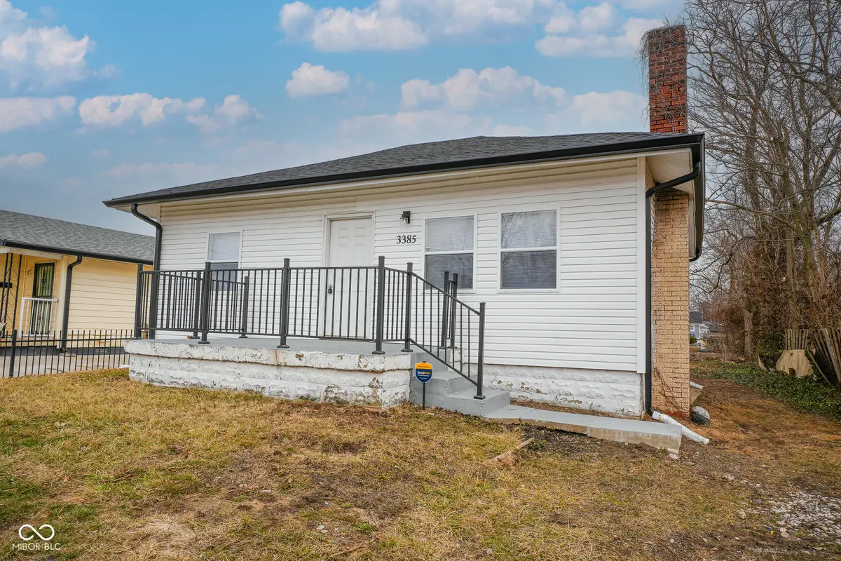 3385 N Sherman Drive, Indianapolis, IN 46218 - #1