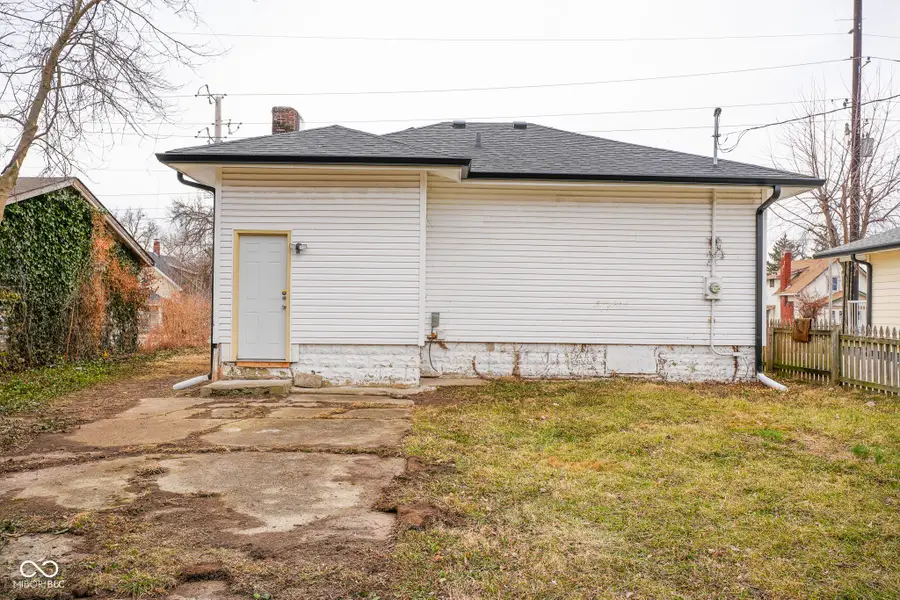 3385 N Sherman Drive, Indianapolis, IN 46218 - #2