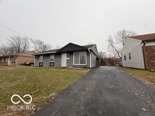 1443 S Oxford Street, Indianapolis, IN 46203 - #2