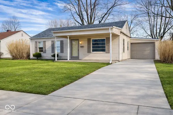 910 Lonsvale Drive, Anderson, IN 46013