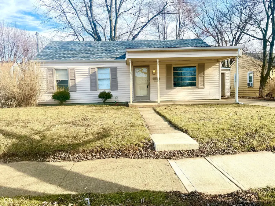 910 Lonsvale Drive, Anderson, IN 46013 - #3