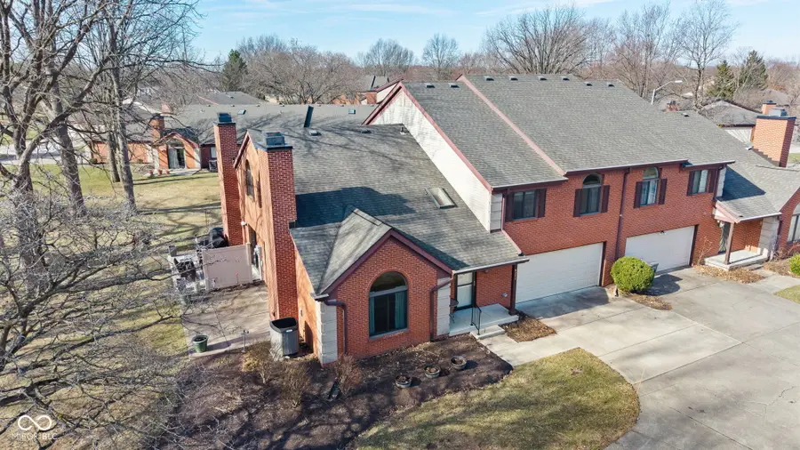 9271 Golden Leaf Way, Indianapolis, IN 46260 - #2