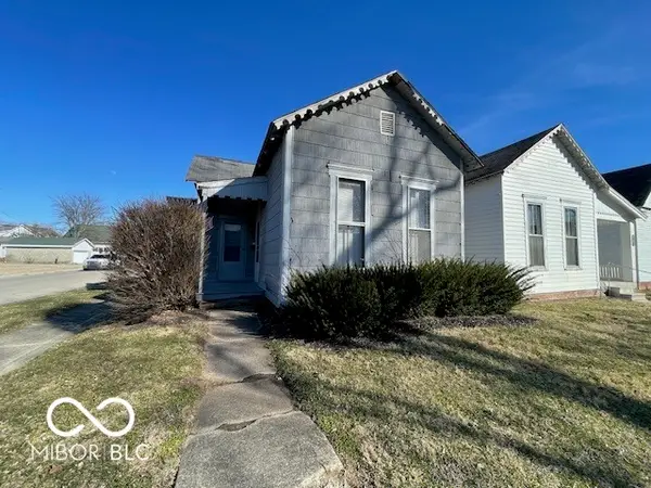 1331 Sycamore Street, Columbus, IN 47201