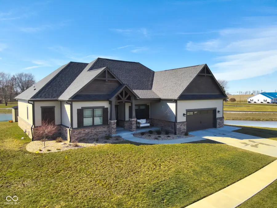 1485 N Monroe Way, Rushville, IN 46173 - #2