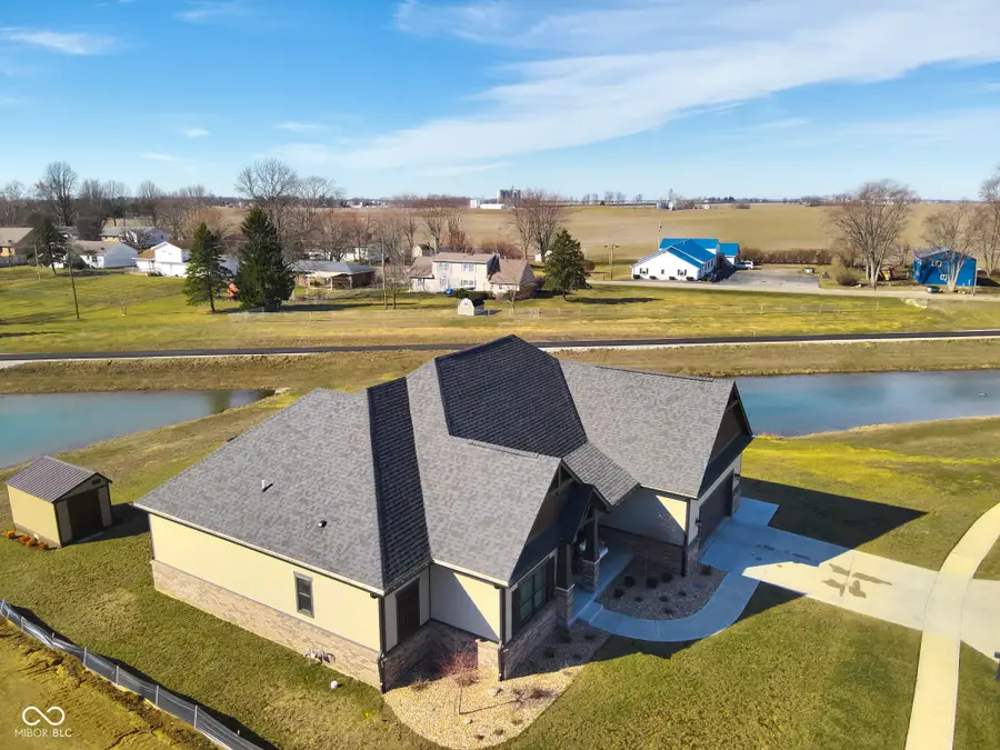 1485 N Monroe Way, Rushville, IN 46173 - #3