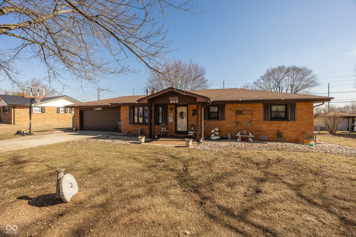 926 E Post Road, Anderson, IN 46012 - #1