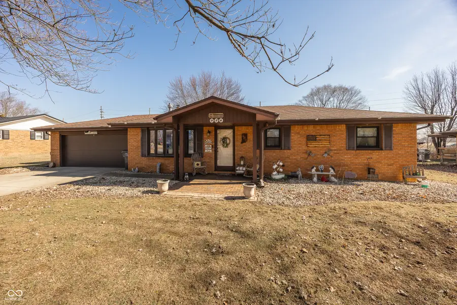 926 E Post Road, Anderson, IN 46012 - #2