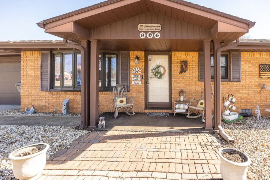 926 E Post Road, Anderson, IN 46012 - #3