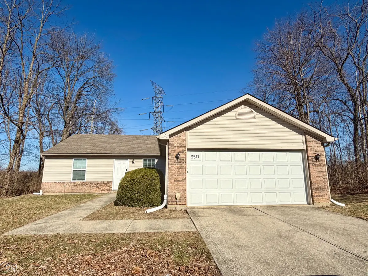 3511 Lisa Circle, Indianapolis, IN 46235 - #1