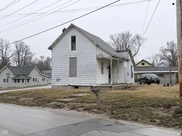 314 W Indiana Avenue, Eaton, IN 47338