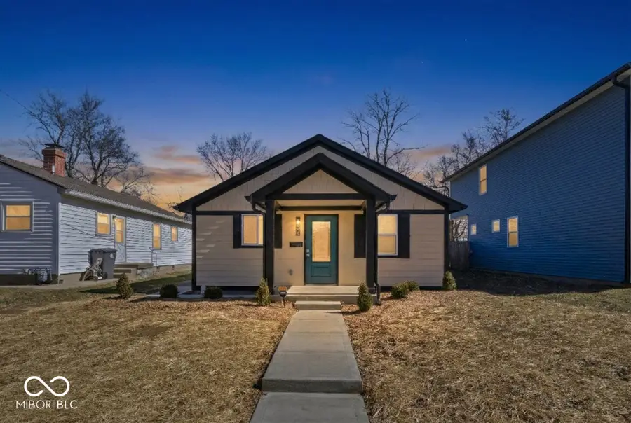 4513 Caroline Avenue, Indianapolis, IN 46205 - #2