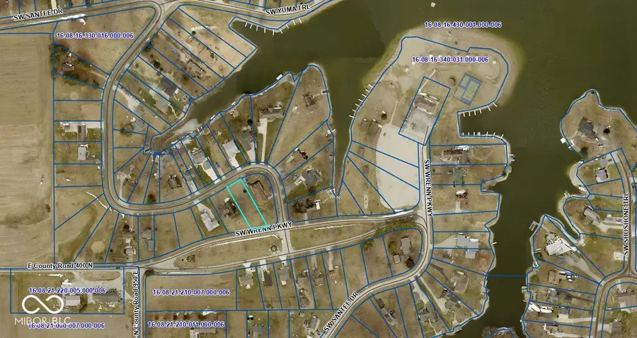 66 SW Santee Drive, Greensburg, IN 47240 - #2