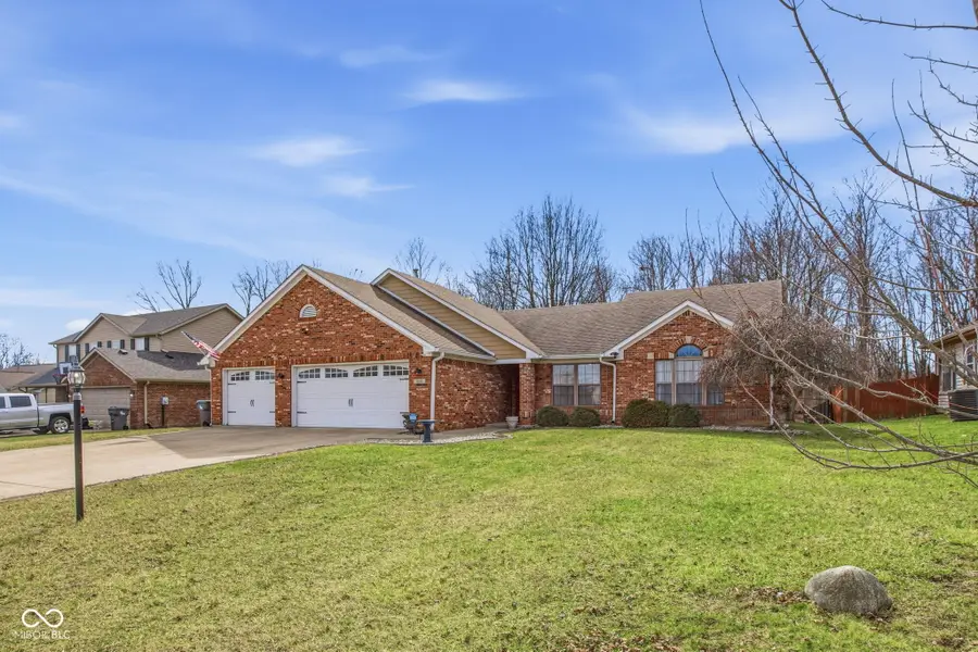 10103 Ironway Drive, Indianapolis, IN 46239 - #2