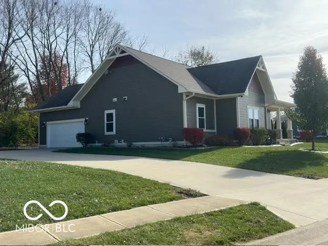 261 N Point Pleasant Court, Mooresville, IN 46158 - #2