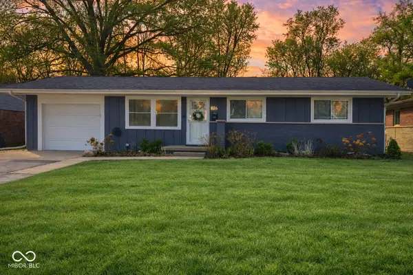 826 Gardenside Drive, Greencastle, IN 46135