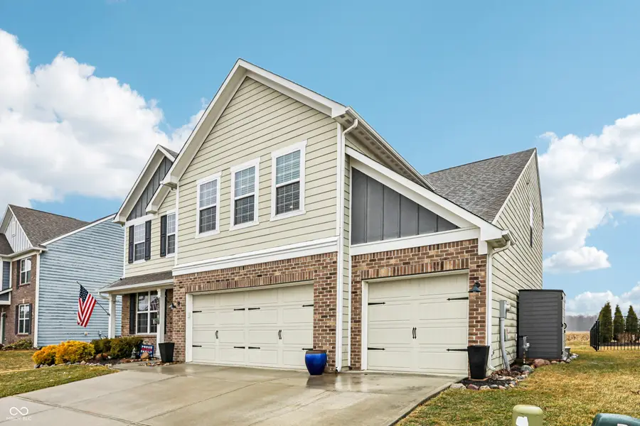 5473 Crowley Parkway, Whitestown, IN 46075 - #2