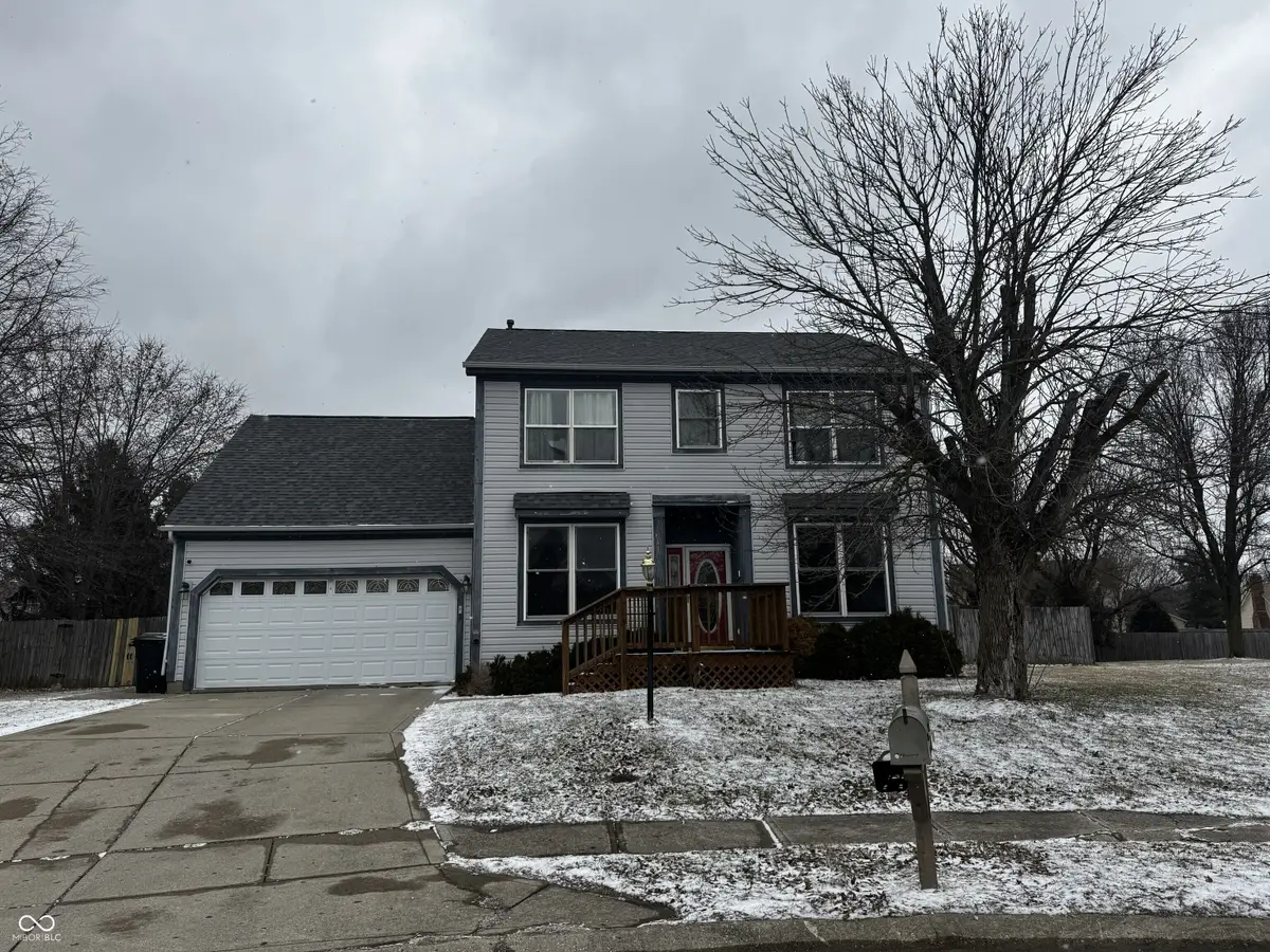10836 Copiah Court, Indianapolis, IN 46239 - #1