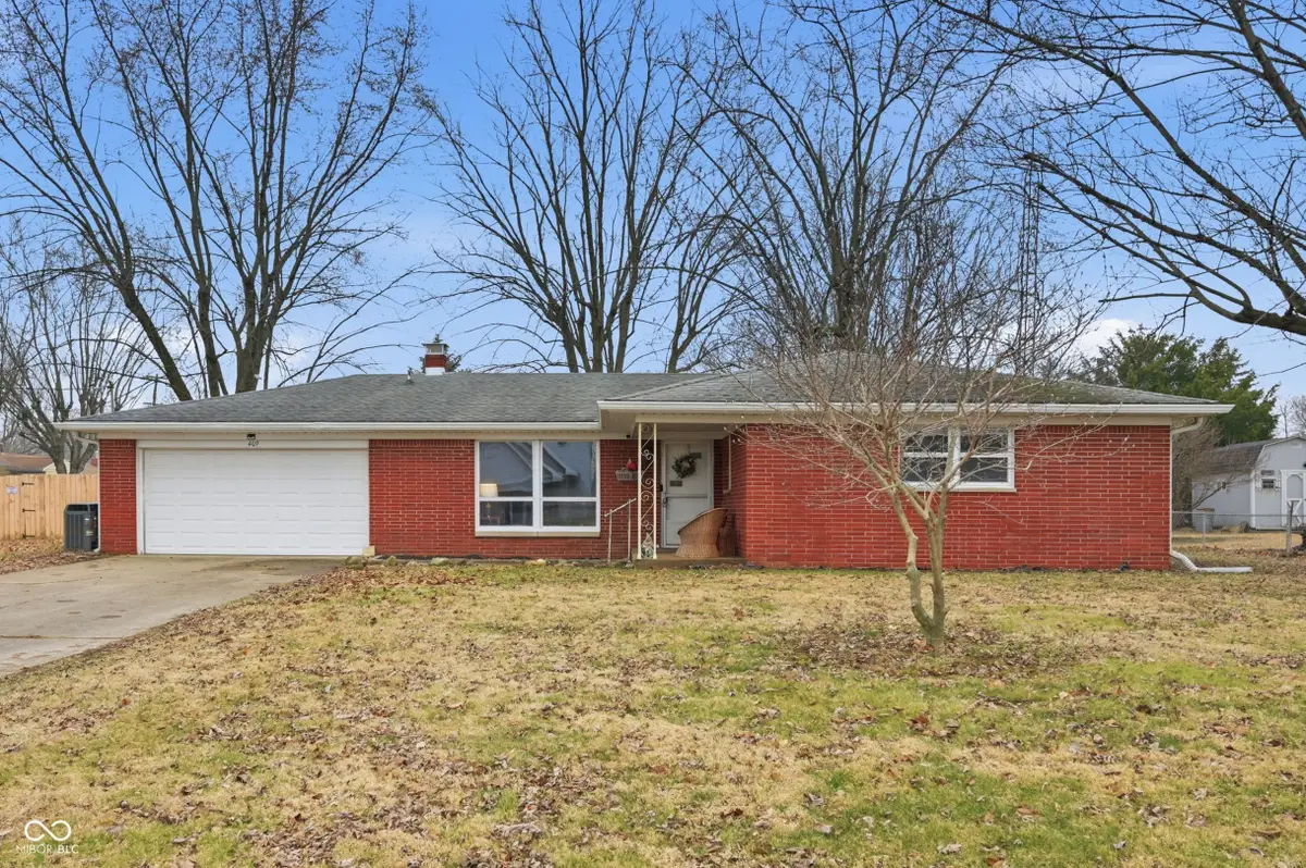 409 E Maple Street, Spiceland, IN 47385 - #1