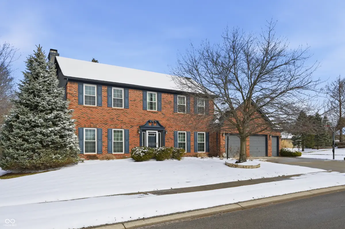 6970 Bluffridge Way, Indianapolis, IN 46278 - #1