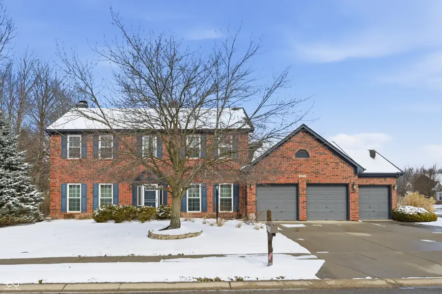 6970 Bluffridge Way, Indianapolis, IN 46278 - #2