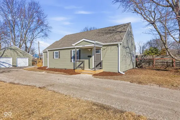 306 N Gibson Avenue, Indianapolis, IN 46219