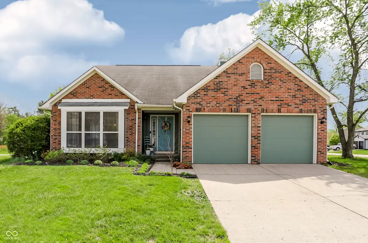 7747 Oakshot Lane, Indianapolis, IN 46268 - #1