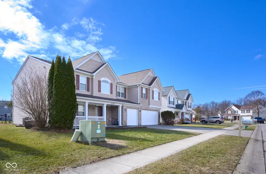 6425 Bonneville Drive, Indianapolis, IN 46237 - #3