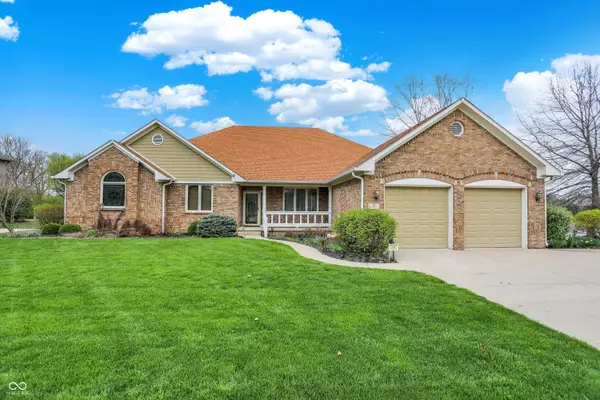 100 Innisbrooke Trail, Greenwood, IN 46142