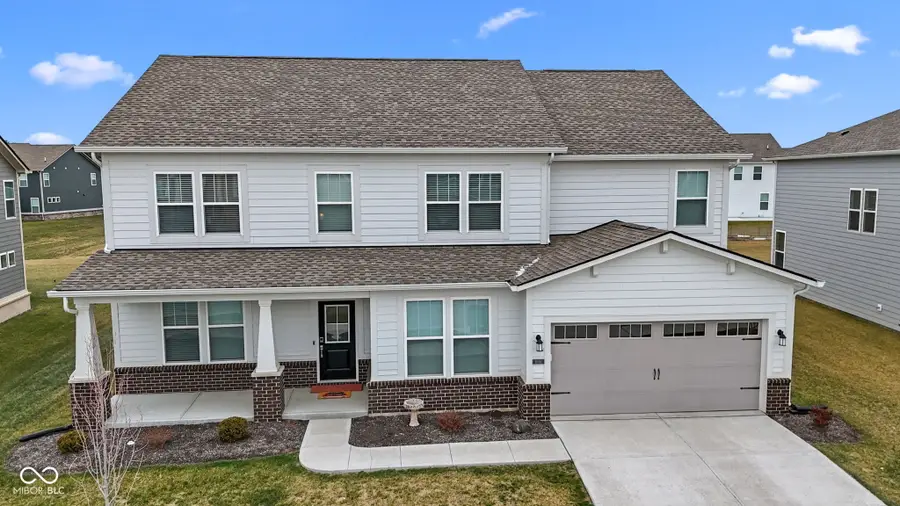 1046 Elmwood Lane, Greenwood, IN 46143 - #2