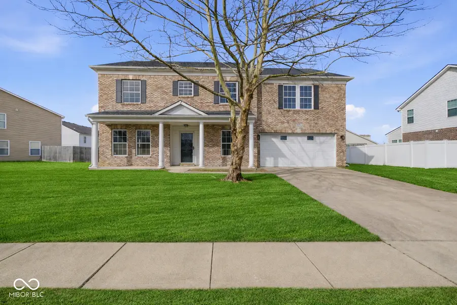 6541 Westland Drive, Brownsburg, IN 46112 - #2