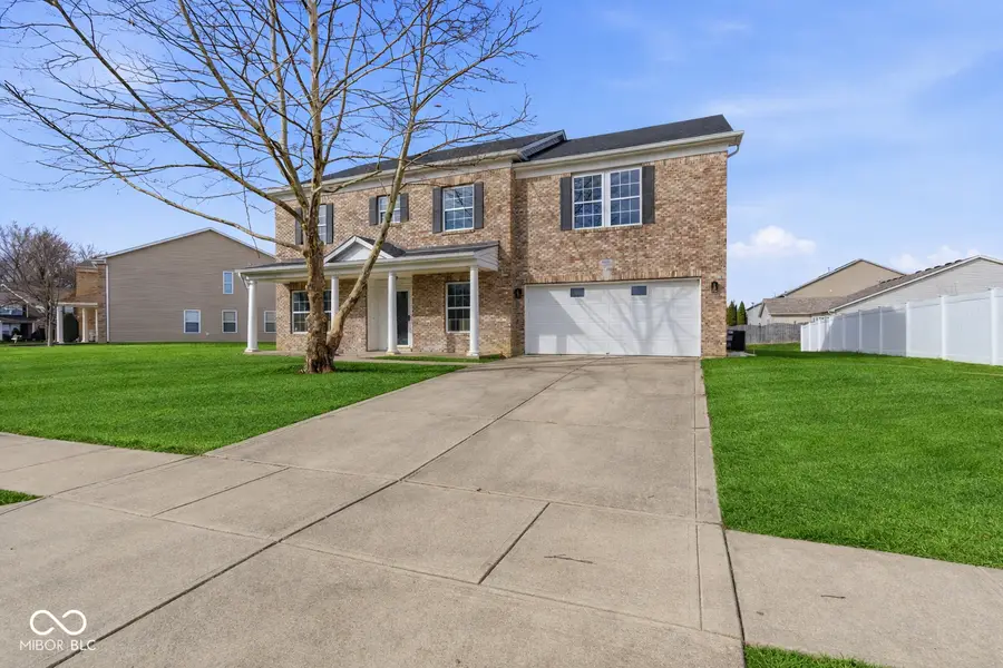6541 Westland Drive, Brownsburg, IN 46112 - #3