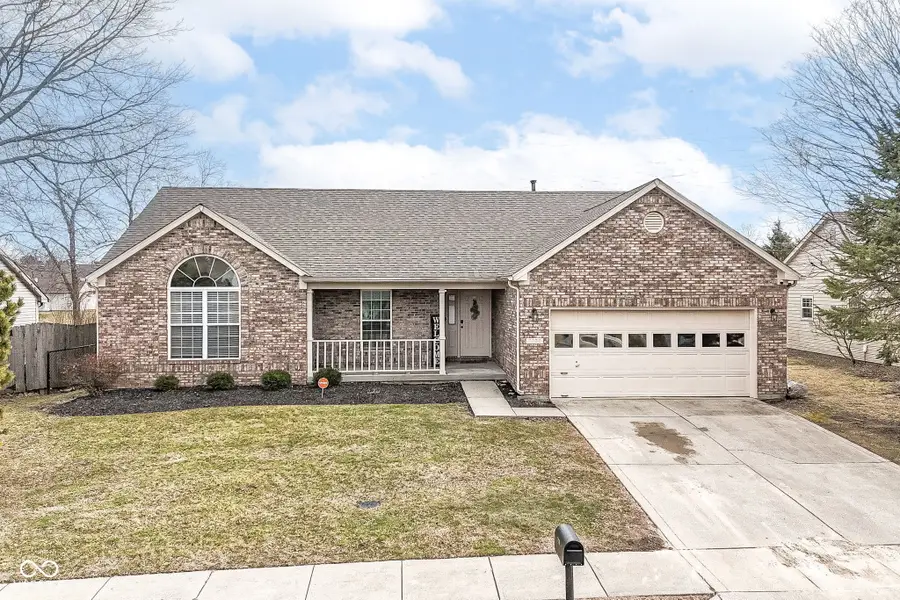 7339 Quartz Rock Road, Indianapolis, IN 46236 - #2