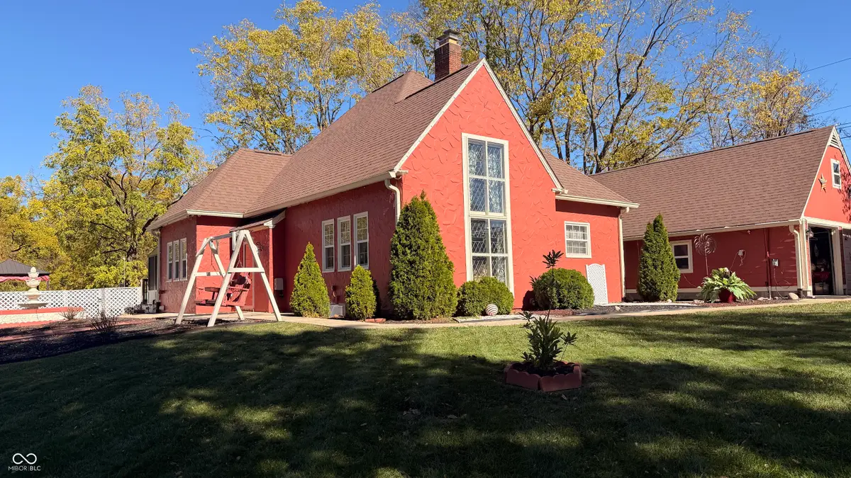 2025 Lick Creek Drive, Indianapolis, IN 46203 - #1