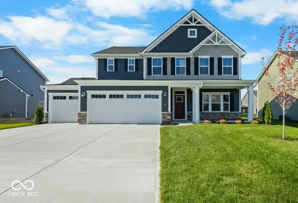 288 Mcnair Road, Whiteland, IN 46184