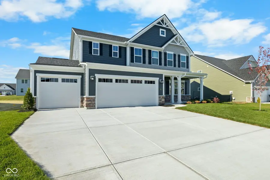 288 Mcnair Road, Whiteland, IN 46184 - #3