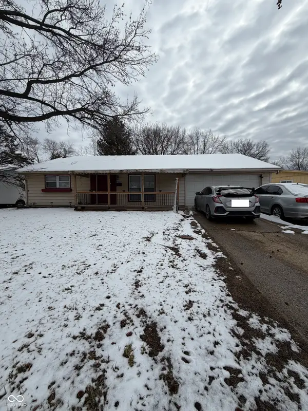 3431 Patton Drive, Indianapolis, IN 46224