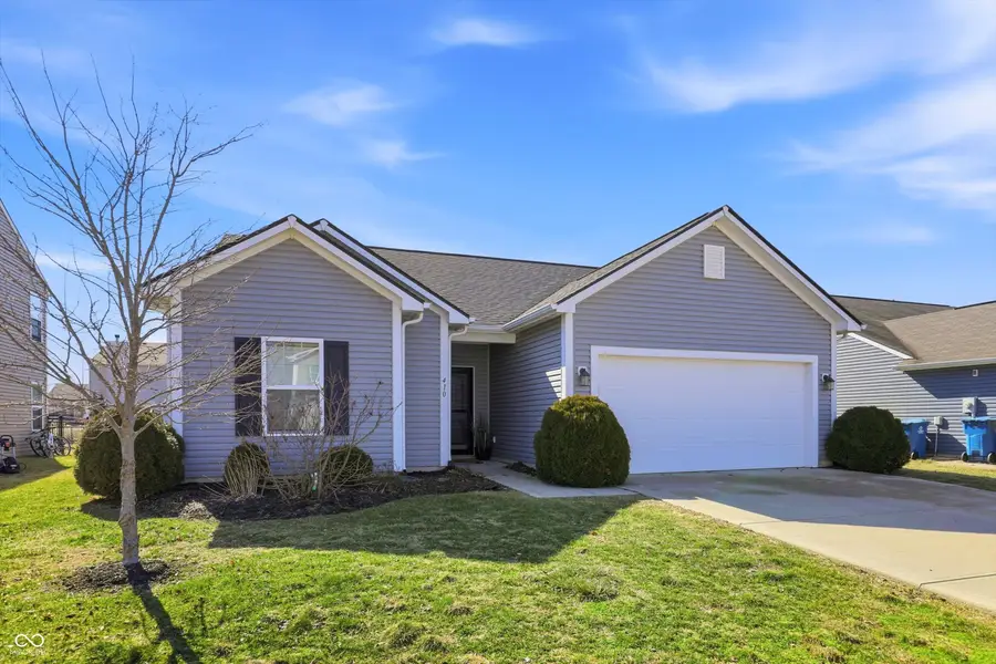 410 Shadetree Court, Sheridan, IN 46069 - #2