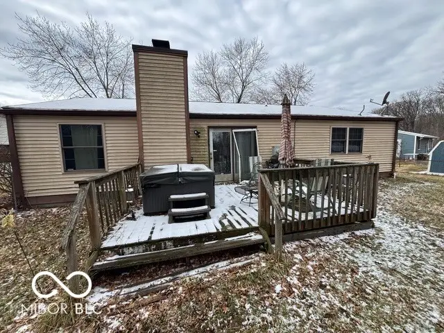 8527 Zephyr Drive, Indianapolis, IN 46217 - #2