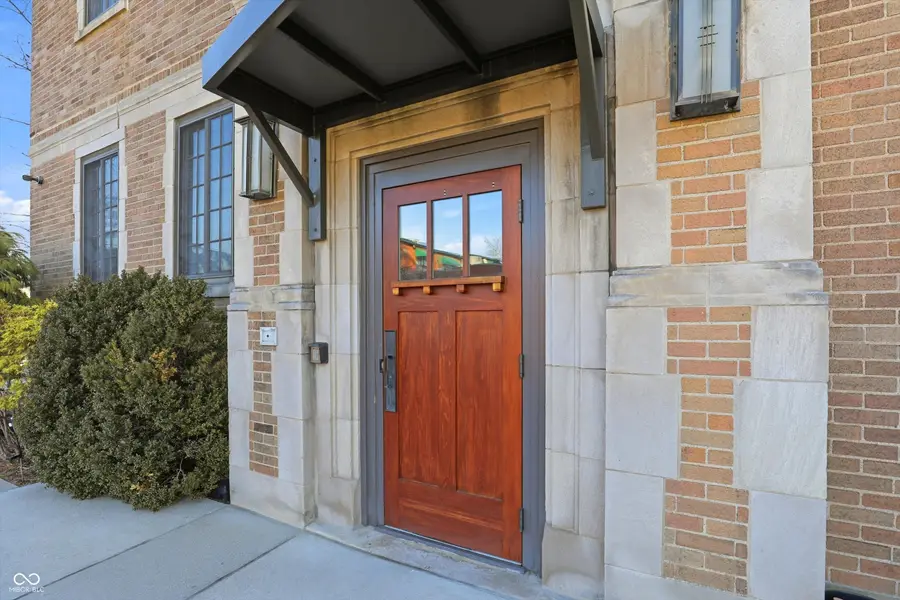 825 N Delaware Street #3B, Indianapolis, IN 46204 - #2