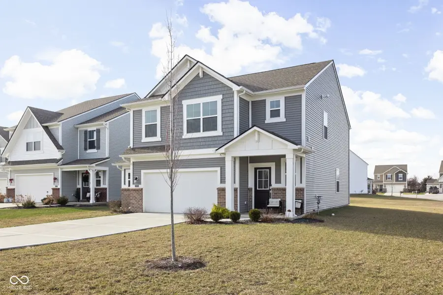 796 Scarsdale Lane, Danville, IN 46122 - #2