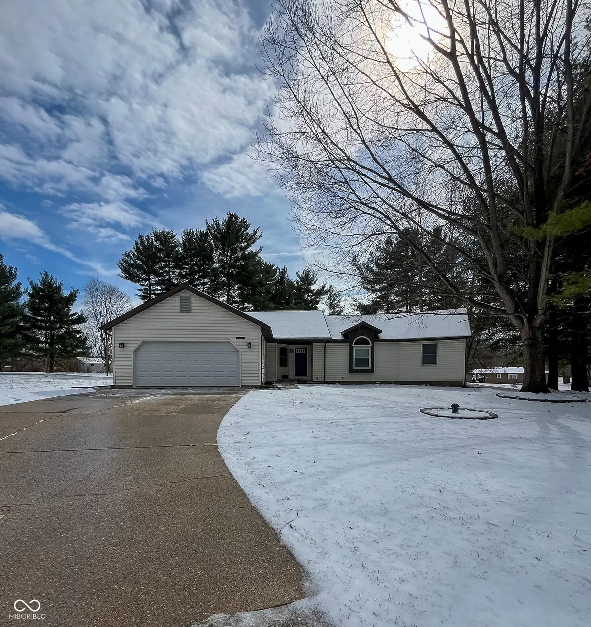 1610 N Sommer Lane, Crawfordsville, IN 47933 - #1