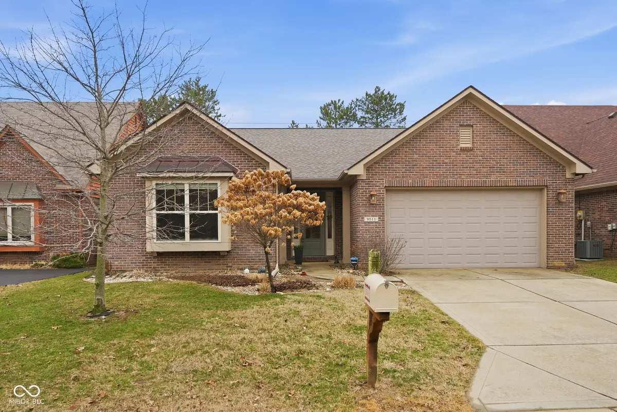 9511 Huntington Lane, Indianapolis, IN 46260 - #1