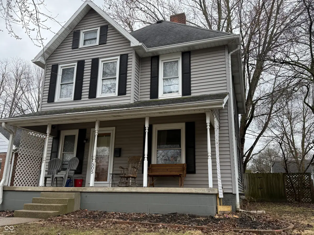 505 W Main Street, Crawfordsville, IN 47933 - #1