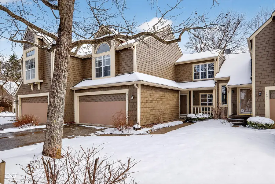 4775 Stansbury Lane, Indianapolis, IN 46254 - #2