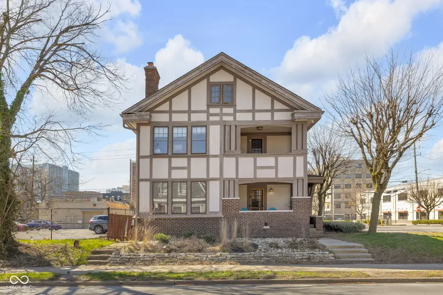 1734 N Pennsylvania Street #1, Indianapolis, IN 46202 - #2