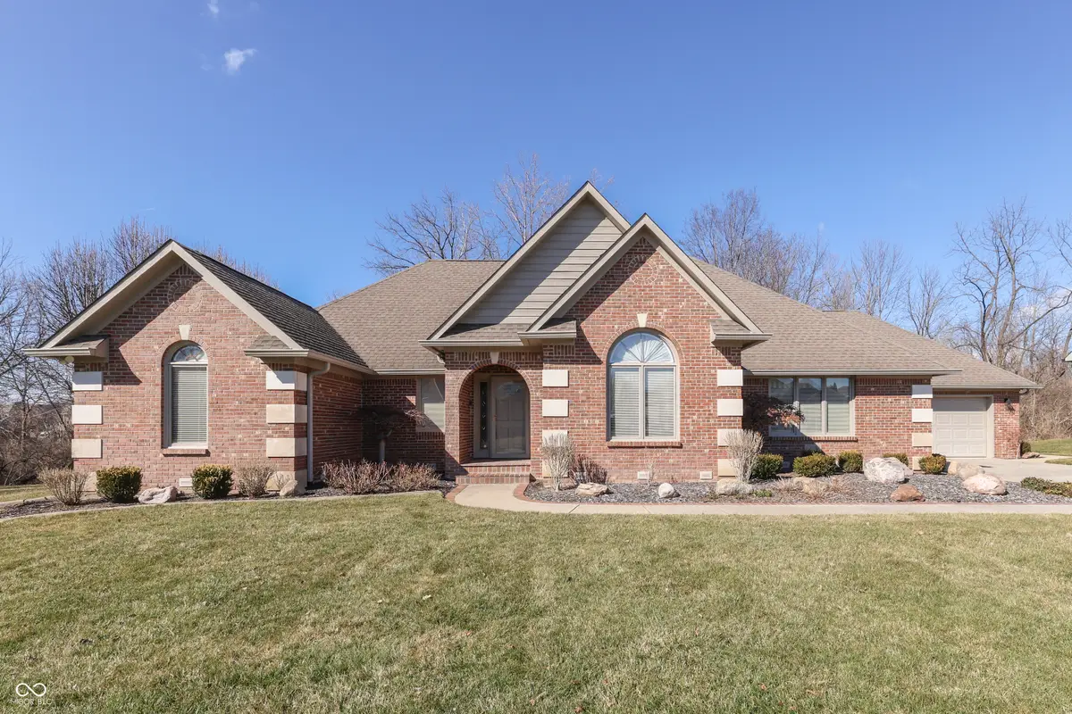 8896 Classic View Drive, Indianapolis, IN 46217 - #1